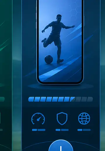 问鼎娱乐 iOS 使用版界面
